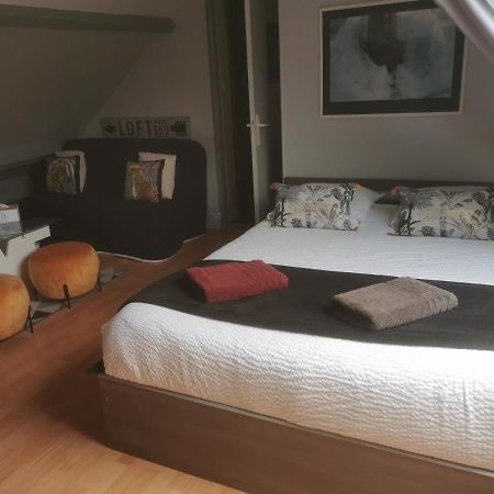 Agreable Chambre D'Hote A La Campagne Villefranche-sur-Cher Luaran gambar