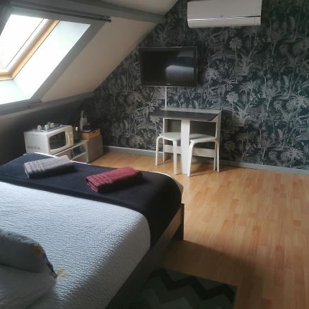 Agreable Chambre D'Hote A La Campagne Villefranche-sur-Cher Luaran gambar