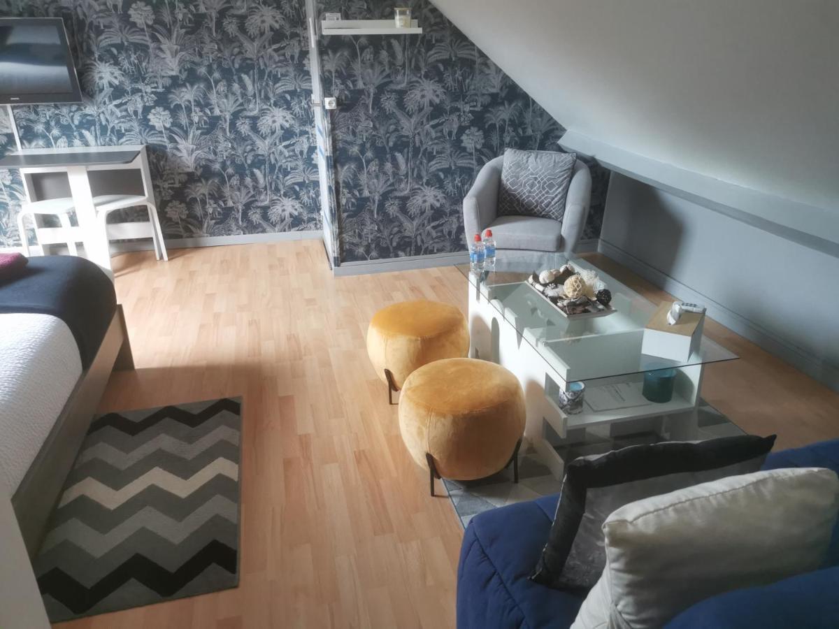 Agreable Chambre D'Hote A La Campagne Villefranche-sur-Cher Luaran gambar