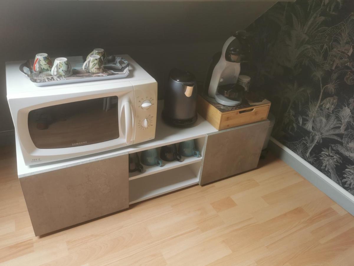 Agreable Chambre D'Hote A La Campagne Villefranche-sur-Cher Luaran gambar
