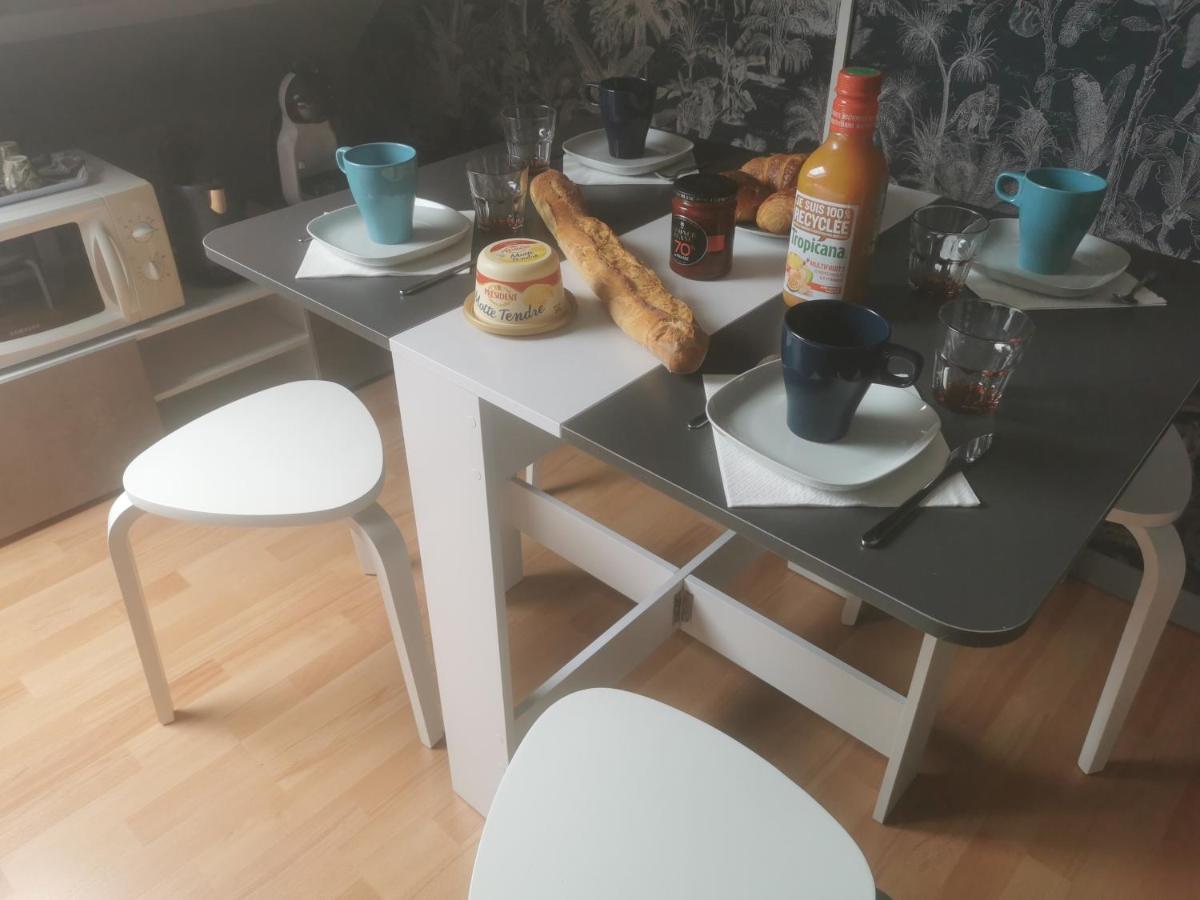 Agreable Chambre D'Hote A La Campagne Villefranche-sur-Cher Luaran gambar