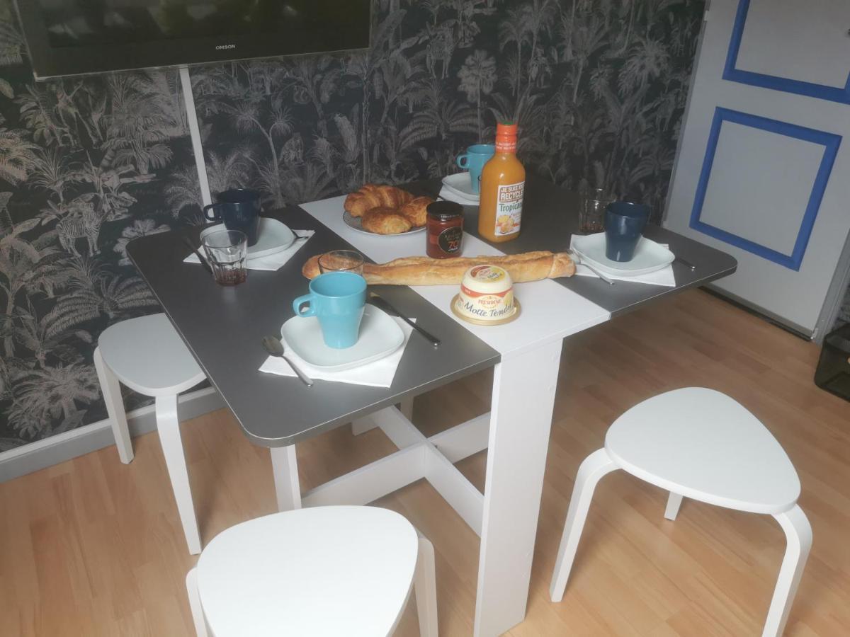 Agreable Chambre D'Hote A La Campagne Villefranche-sur-Cher Luaran gambar