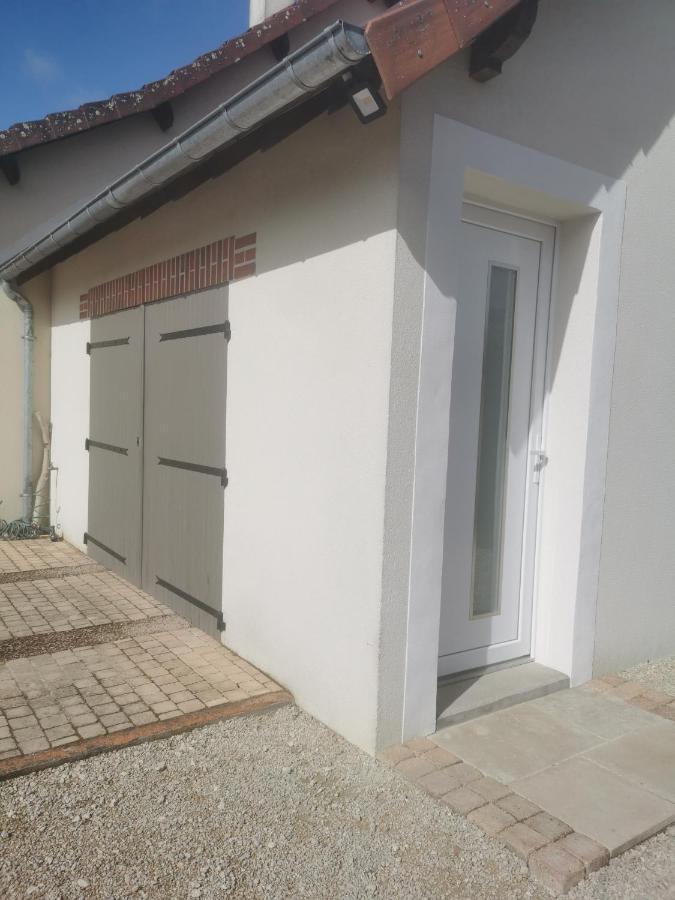 Agreable Chambre D'Hote A La Campagne Villefranche-sur-Cher Luaran gambar